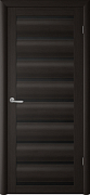 _ПО Эко-шпон Сидней 700 темный кипарис стекло черное
