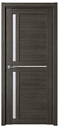 ПО Эко-шпон Кельн 900 серый кедр стекло белое 
