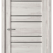 ПО Eco-wood Дублин 700 ель альпийская стекло графитовое 