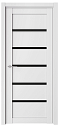 ПО Vinyl Вена 900 белый стекло черное 