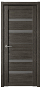 ПО Эко-шпон Дрезден 900 серый кедр стекло графитовое 