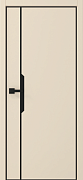 ПГ Vinyl PRO Графика-4 700 сэнд (композит кромка4 П-образная черная) 