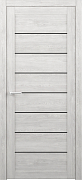 ПО Эко-шпон Сеул 700 дуб нордик стекло черное 