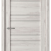 ПО Eco-wood Дублин 800 ель альпийская стекло мателюкс 