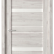 ПО Eco-wood Дрезден 900 ель альпийская стекло белое 