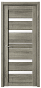 ПО EcoTex Тренд Т-12 700 ясень дымчатый стекло белое 