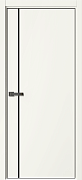 ПГ Vinyl PRO Контур-2 кромка черная 800 белый