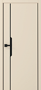 ПГ Vinyl PRO Графика-4 600 сэнд (композит кромка2 П-образная черная) 