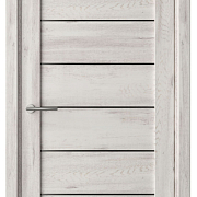 ПО Eco-wood Сеул 600 ель альпийская стекло черное 